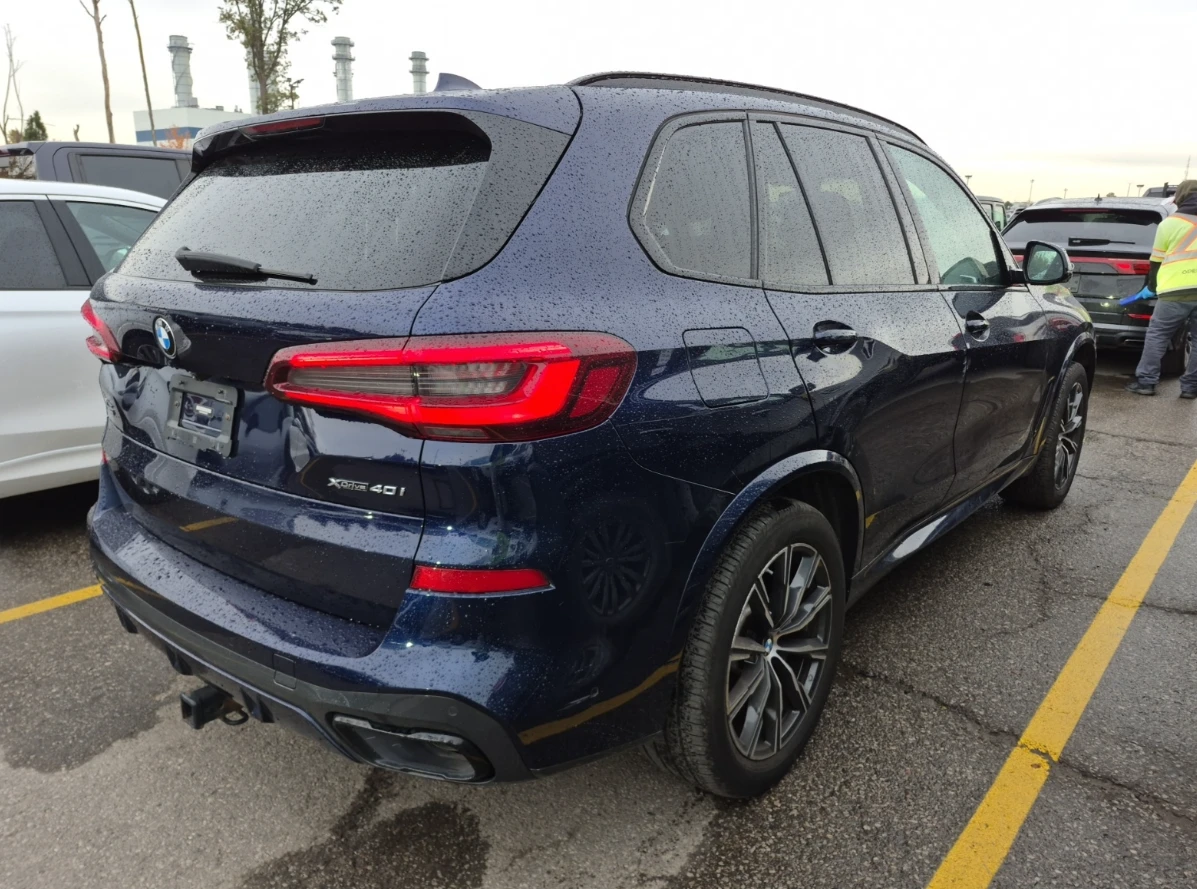 BMW X5 2022 BMW X5 XDRIVE40I - изображение 3