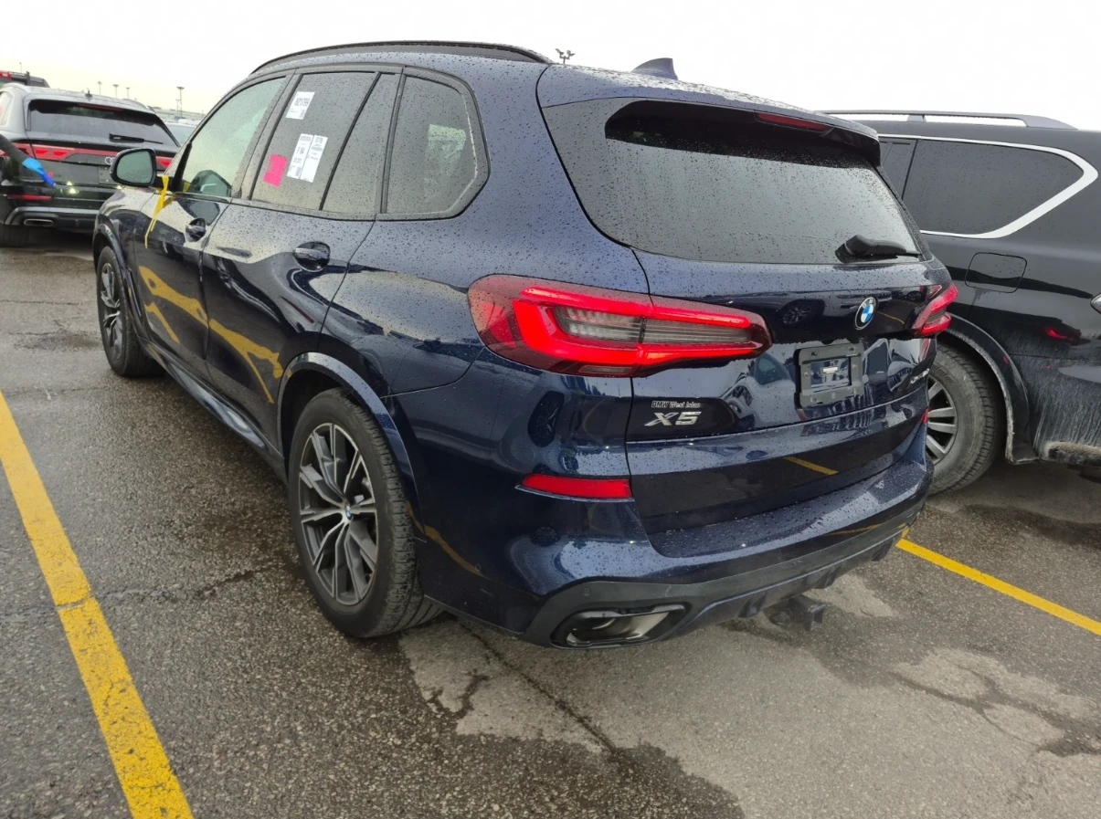 BMW X5 2022 BMW X5 XDRIVE40I - изображение 4