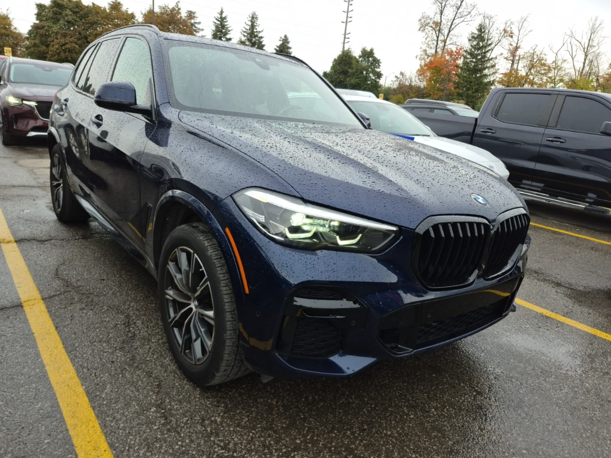 BMW X5 2022 BMW X5 XDRIVE40I - изображение 2