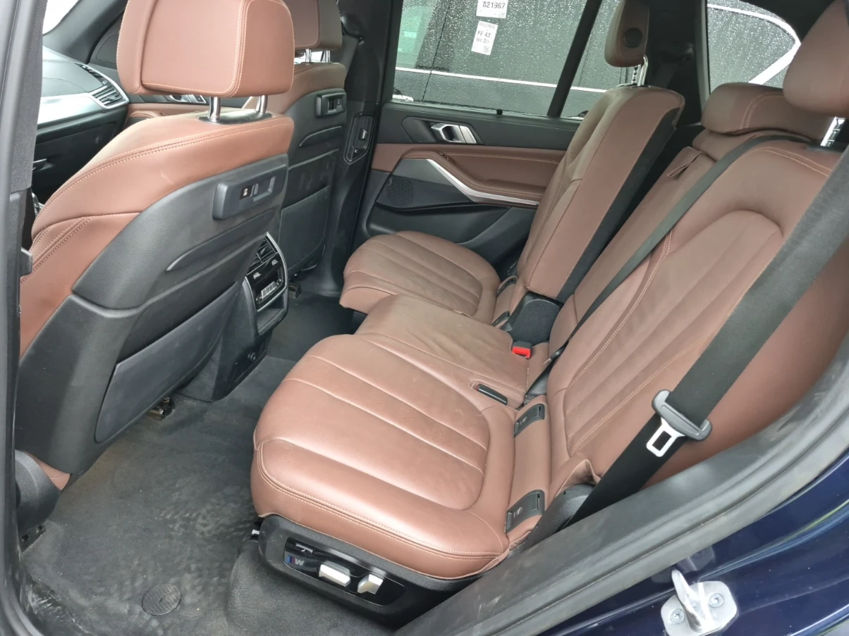 BMW X5 2022 BMW X5 XDRIVE40I - изображение 8