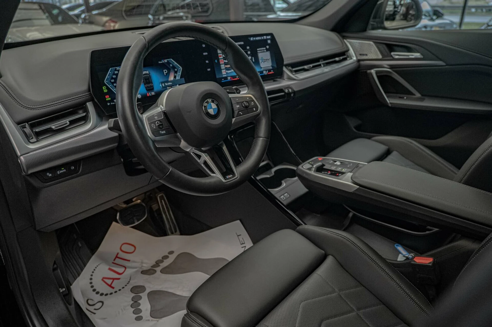 BMW X1 23d/M-Perf/xDrive/Harman Kardon/Камера/Подгрев - изображение 7