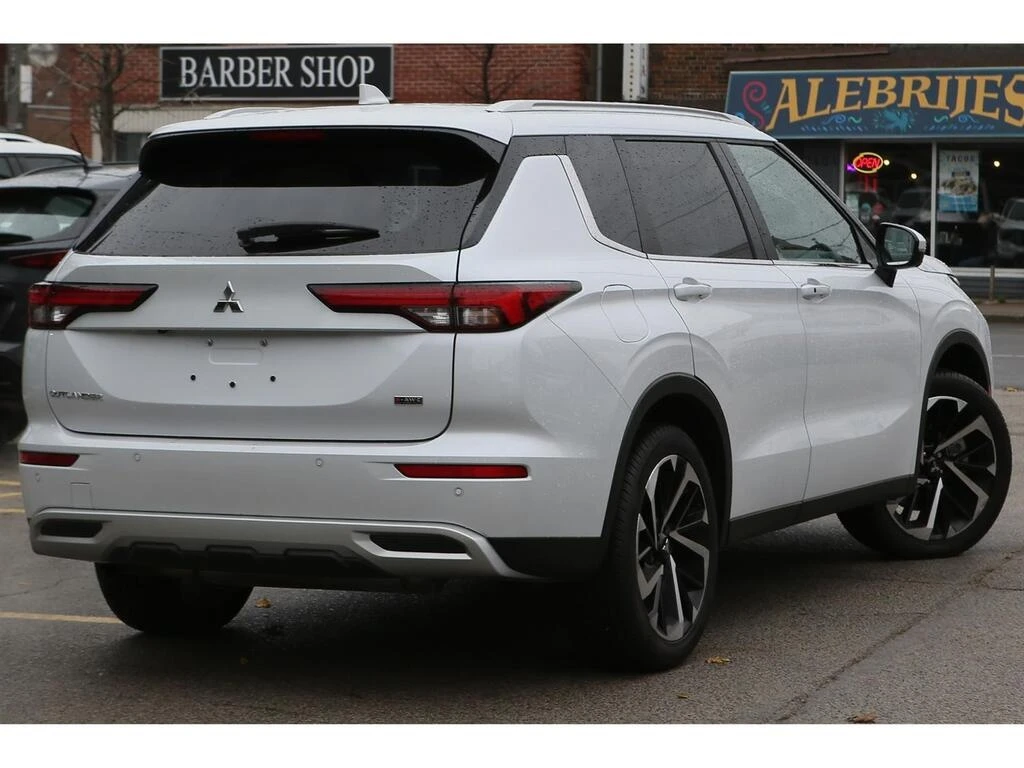 Mitsubishi Outlander * SEL * CARFAX * ЦЕНА ДО БЪЛГАРИЯ - изображение 7