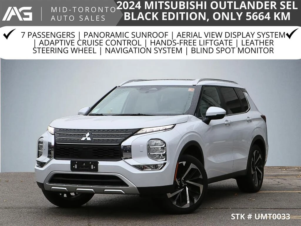 Mitsubishi Outlander * SEL * CARFAX * ЦЕНА ДО БЪЛГАРИЯ - изображение 2