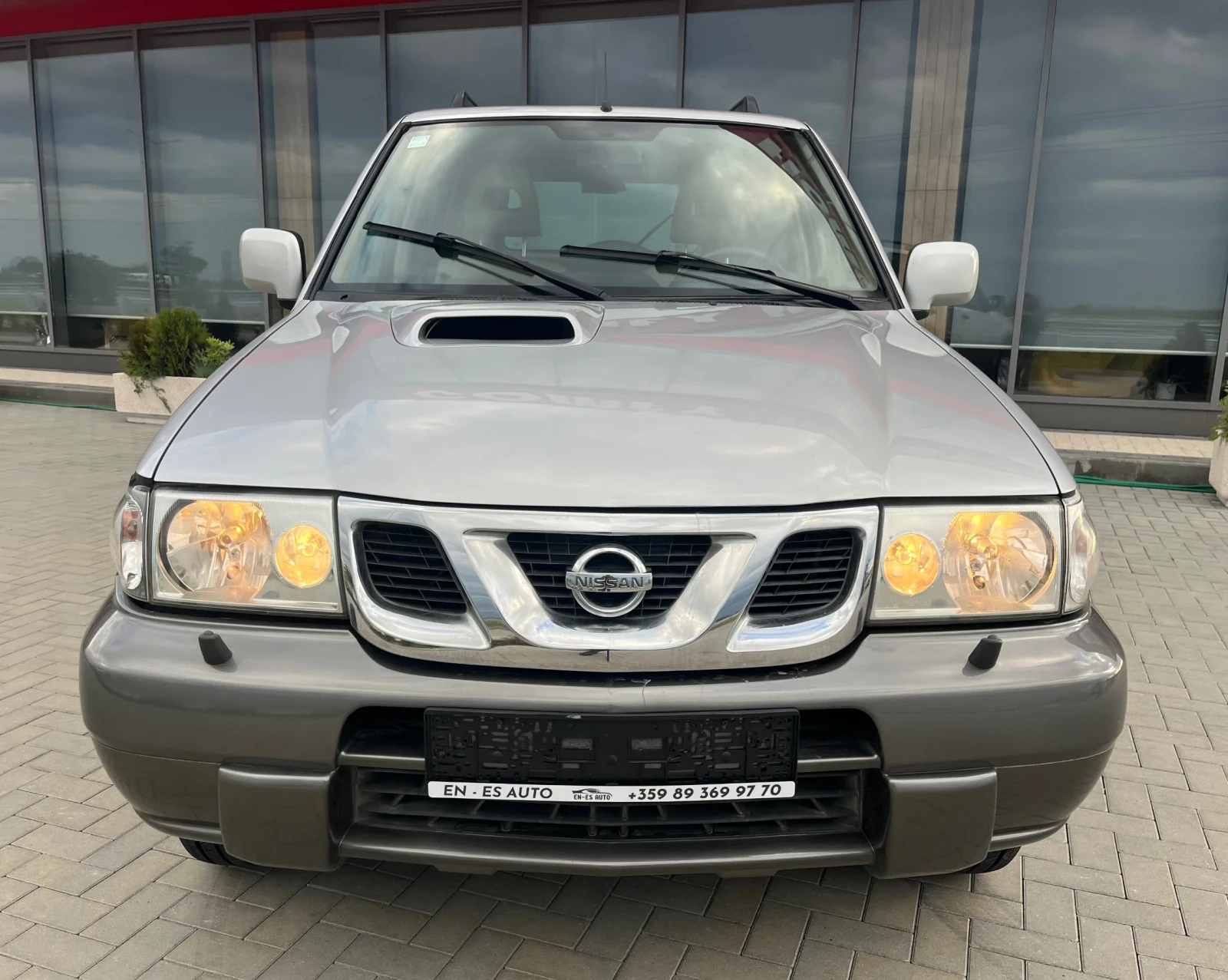 Nissan Terrano 3.0 / | Mobile.bg   2