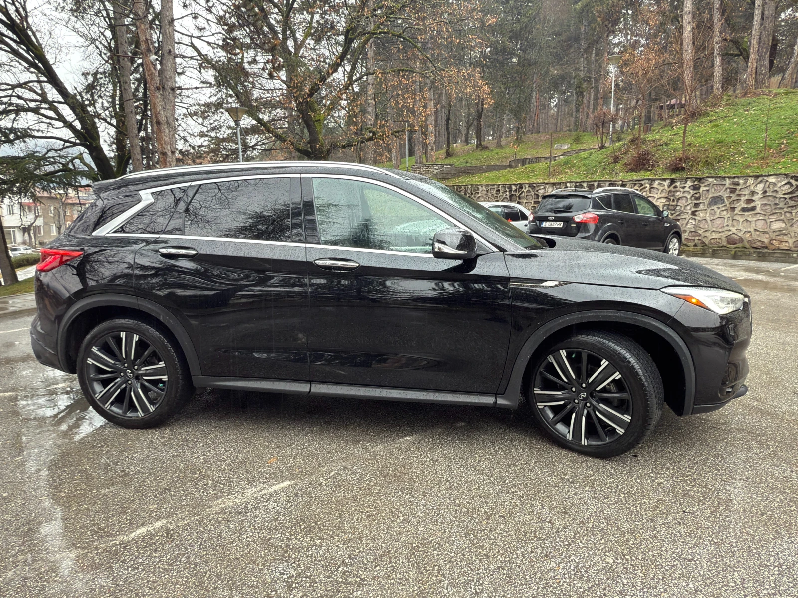 Infiniti QX50 LUXE/ 2.0T. / AWD / 2021�./����� | Mobile.bg � ����������� 6