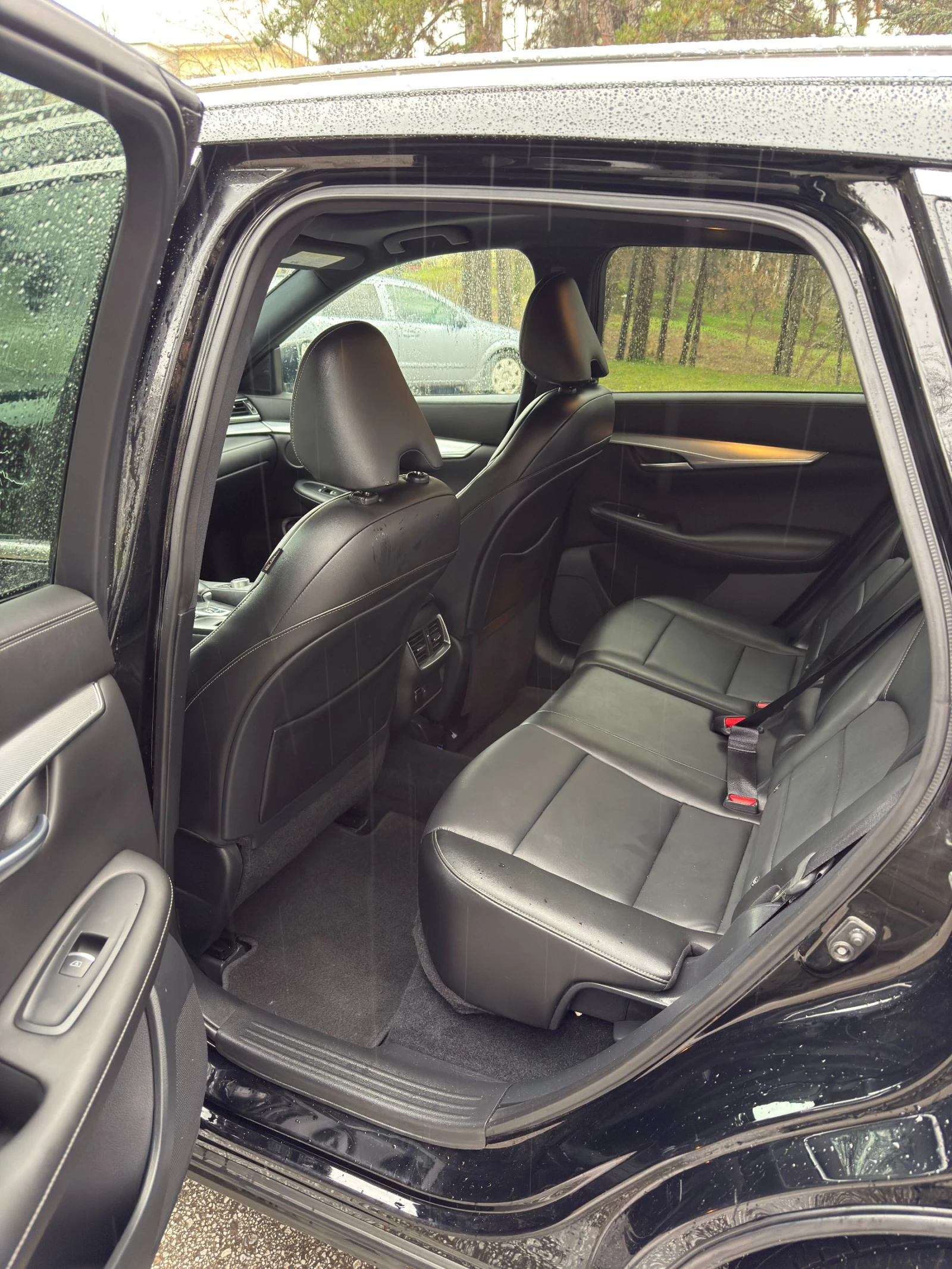 Infiniti QX50 LUXE/ 2.0T. / AWD / 2021�./����� | Mobile.bg � ����������� 11