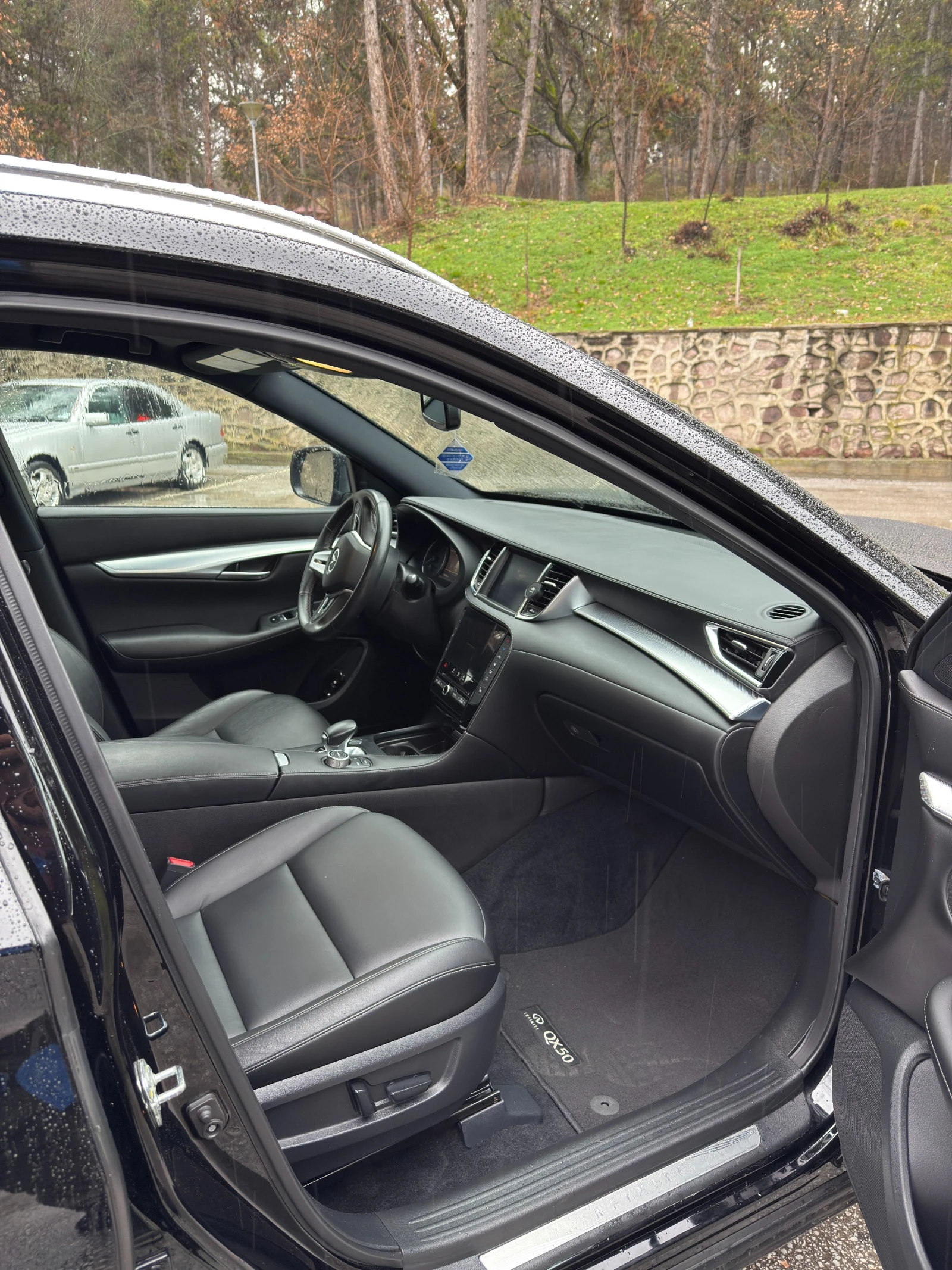 Infiniti QX50 LUXE/ 2.0T. / AWD / 2021�./����� | Mobile.bg � ����������� 10