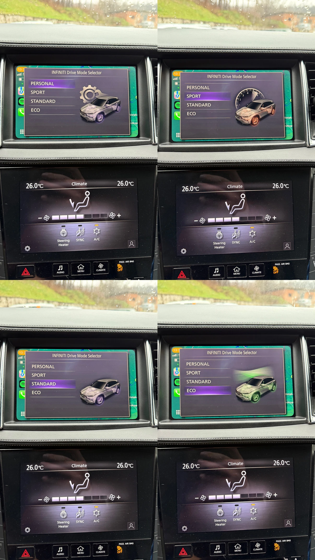 Infiniti QX50 LUXE/ 2.0T. / AWD / 2021�./����� | Mobile.bg � ����������� 16