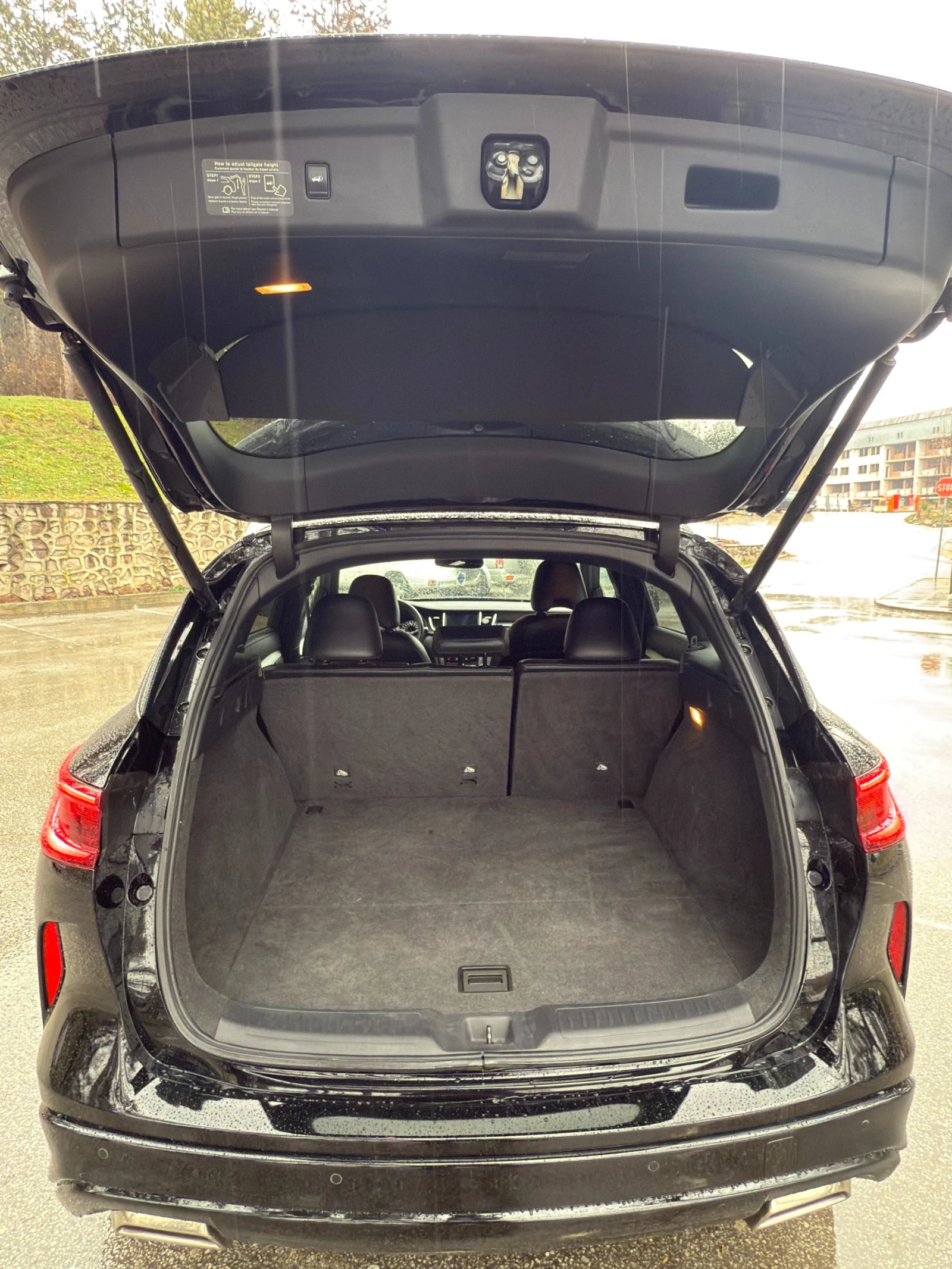 Infiniti QX50 LUXE/ 2.0T. / AWD / 2021�./����� | Mobile.bg � ����������� 13