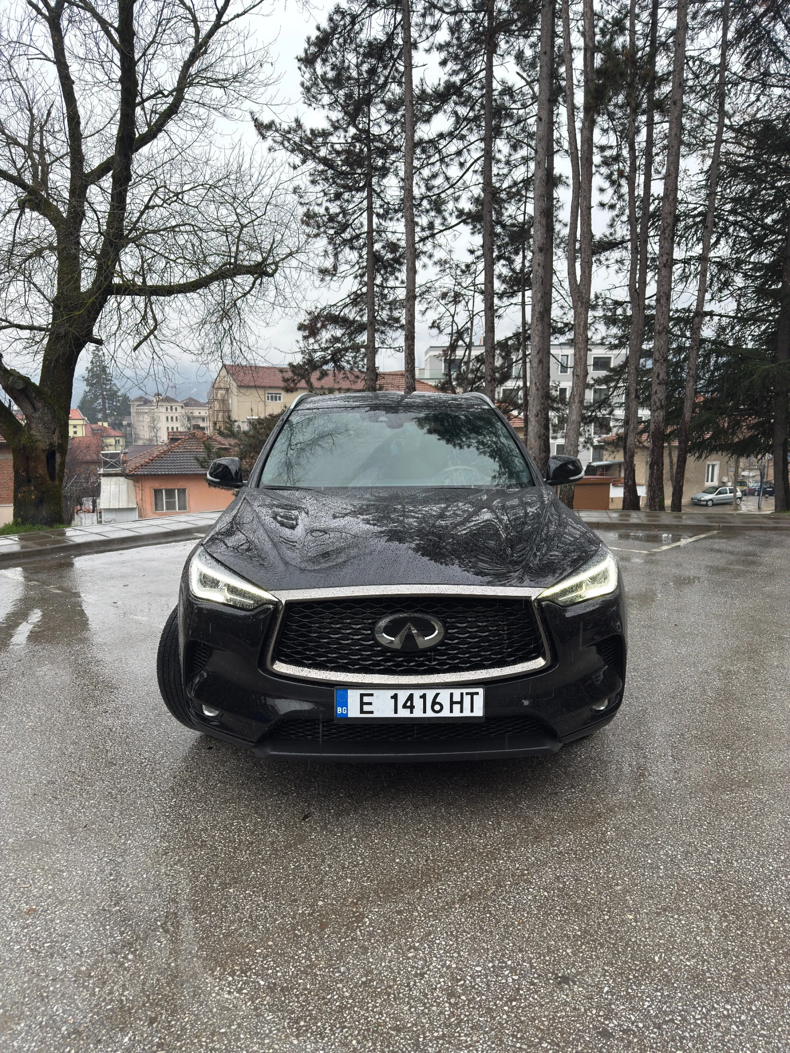 Infiniti QX50 LUXE/ 2.0T. / AWD / 2021�./����� | Mobile.bg � ����������� 8