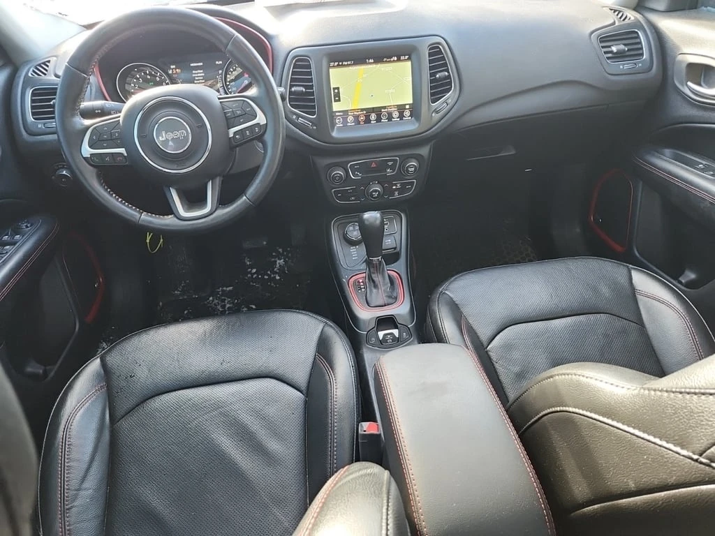 Jeep Compass * TRAILHAWK ELITE * CARFAX * ���� �� �� | Mobile.bg � ����������� 10
