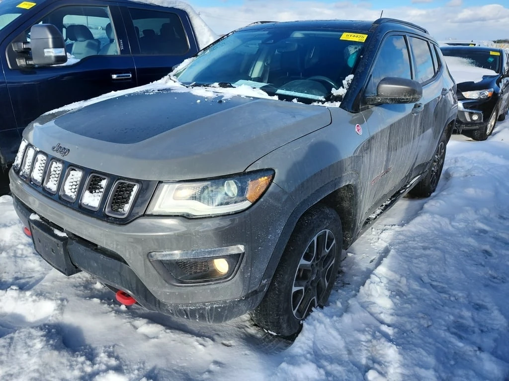 Jeep Compass * TRAILHAWK ELITE * CARFAX * ���� �� �� | Mobile.bg � ����������� 1