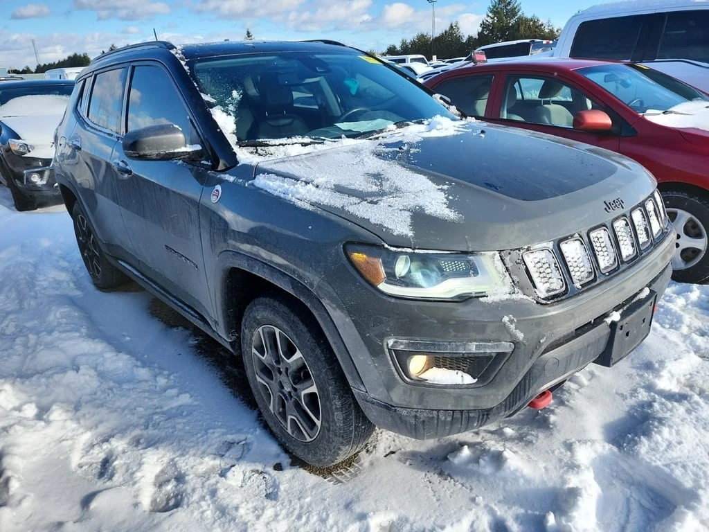 Jeep Compass * TRAILHAWK ELITE * CARFAX * ���� �� �� | Mobile.bg � ����������� 2
