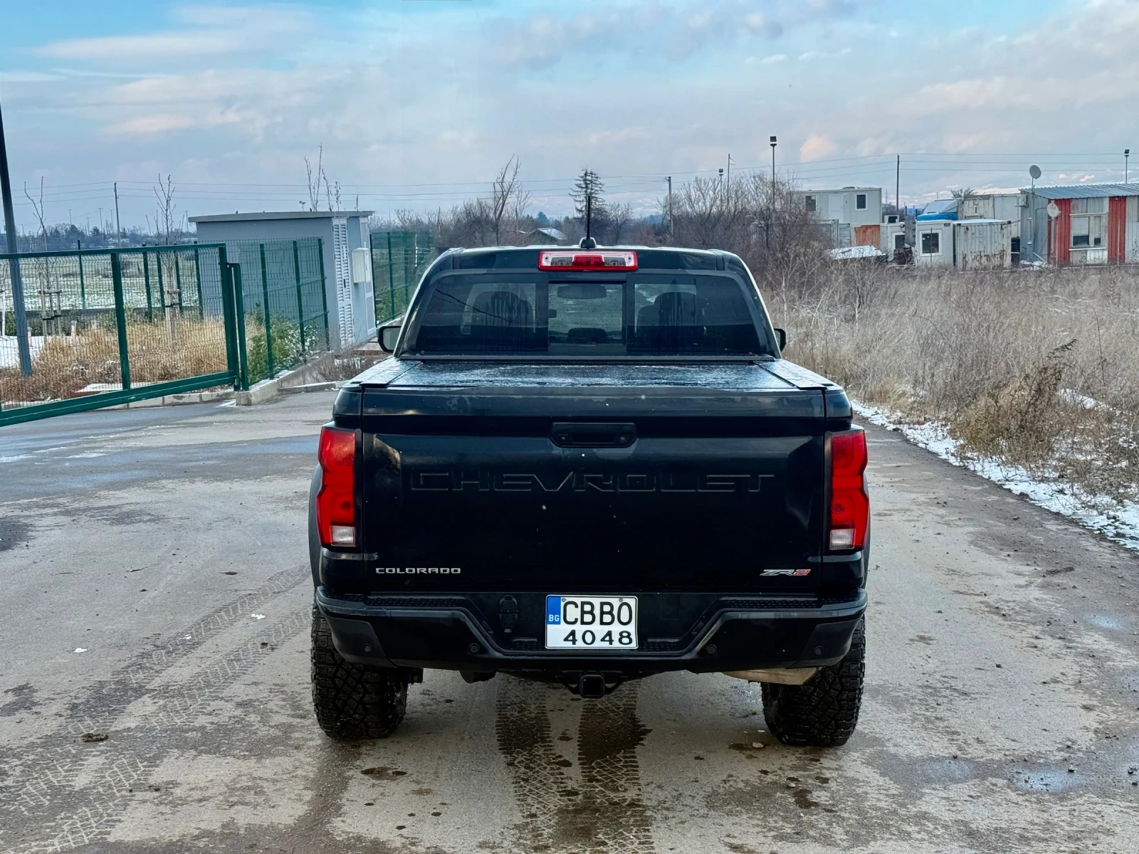 Chevrolet Colorado ZR-2 | Mobile.bg � ����������� 6