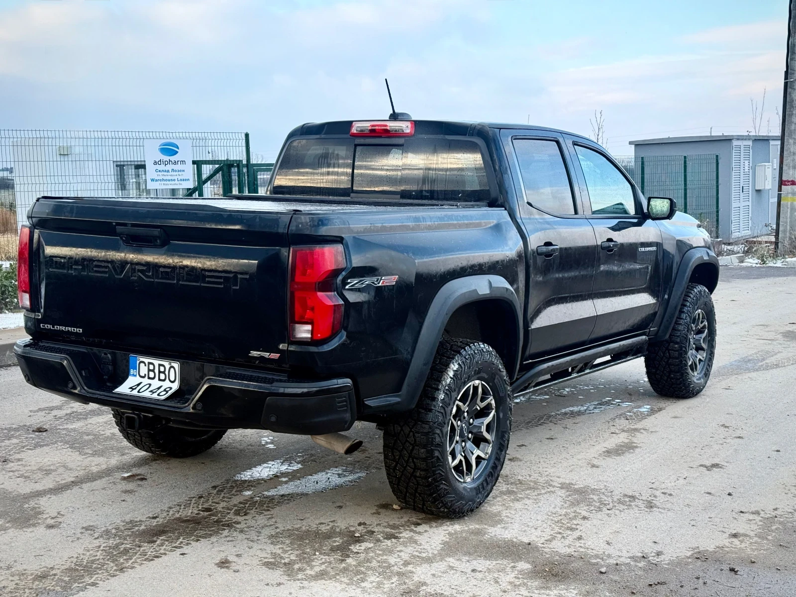 Chevrolet Colorado ZR-2 | Mobile.bg � ����������� 4