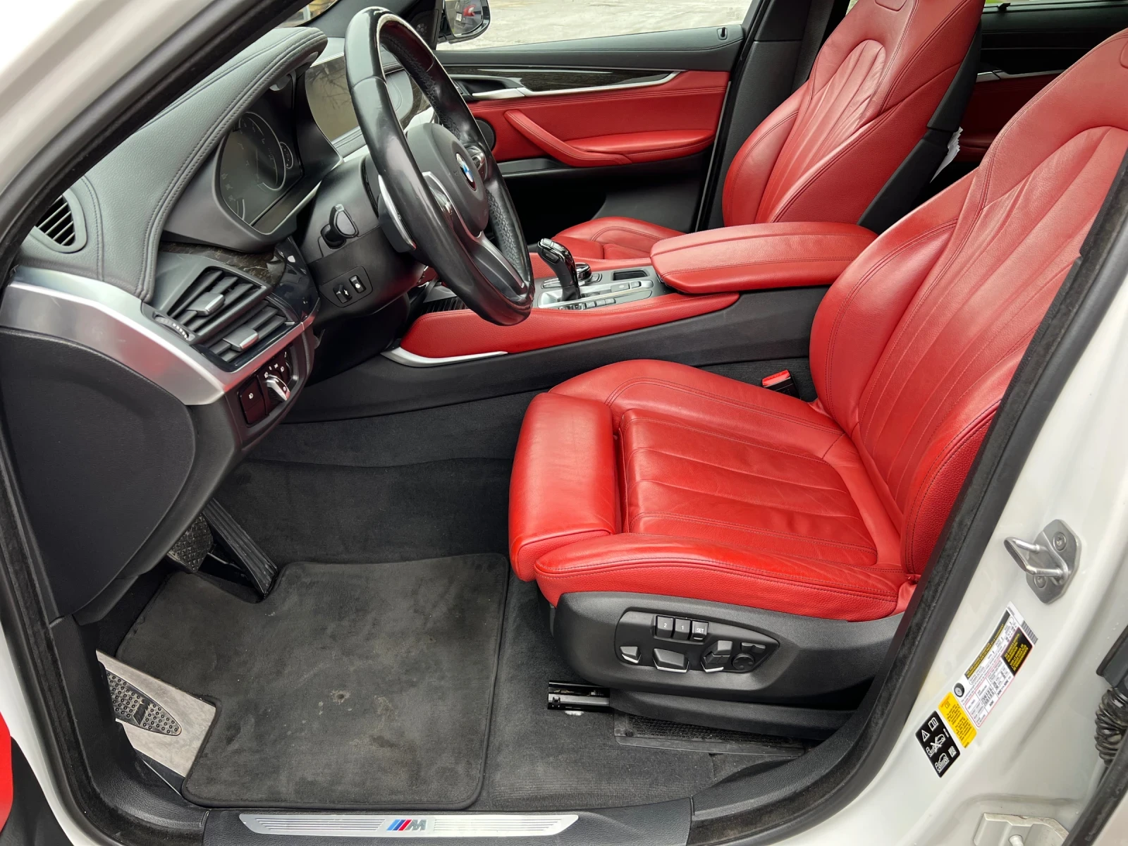 BMW X6 M Package - изображение 7