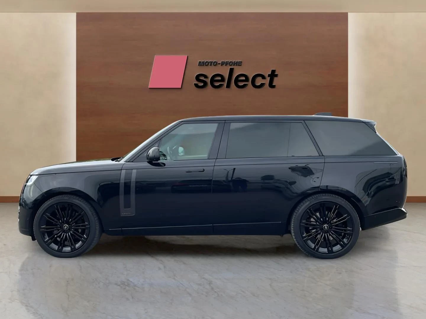 Land Rover Range rover 4.4i | Mobile.bg � ����������� 8