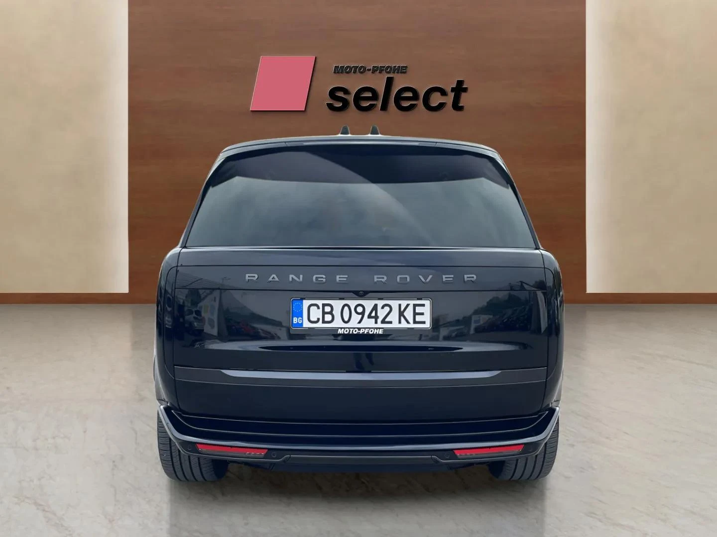 Land Rover Range rover 4.4i | Mobile.bg � ����������� 6