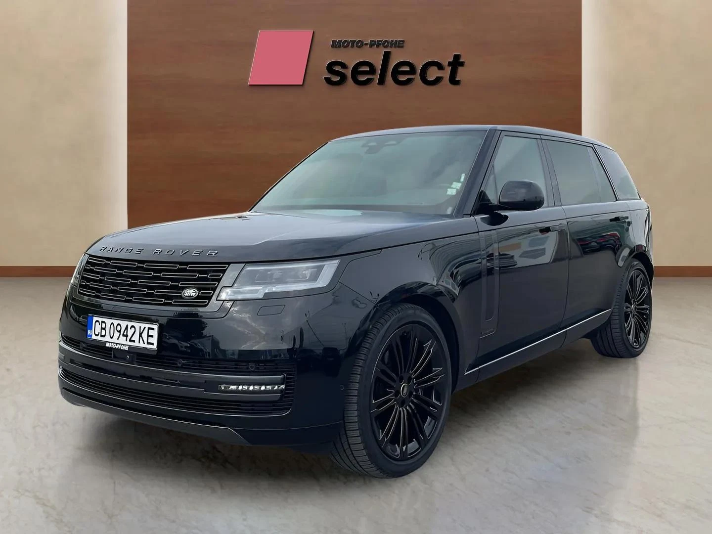 Land Rover Range rover 4.4i | Mobile.bg � ����������� 1