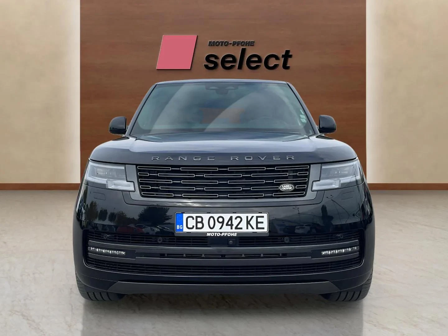 Land Rover Range rover 4.4i | Mobile.bg � ����������� 2