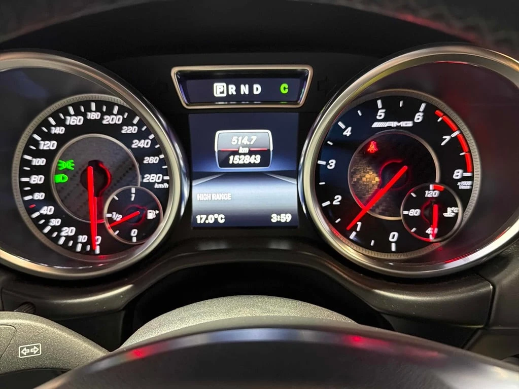 Mercedes-Benz G * AMG 63 * 2 КЛЮЧА* ПОДГРЕВ* KEYLESS - изображение 8