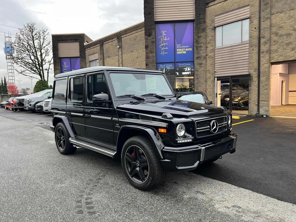 Mercedes-Benz G * AMG 63 * 2 �����* �������* KEYLESS | Mobile.bg � ����������� 12