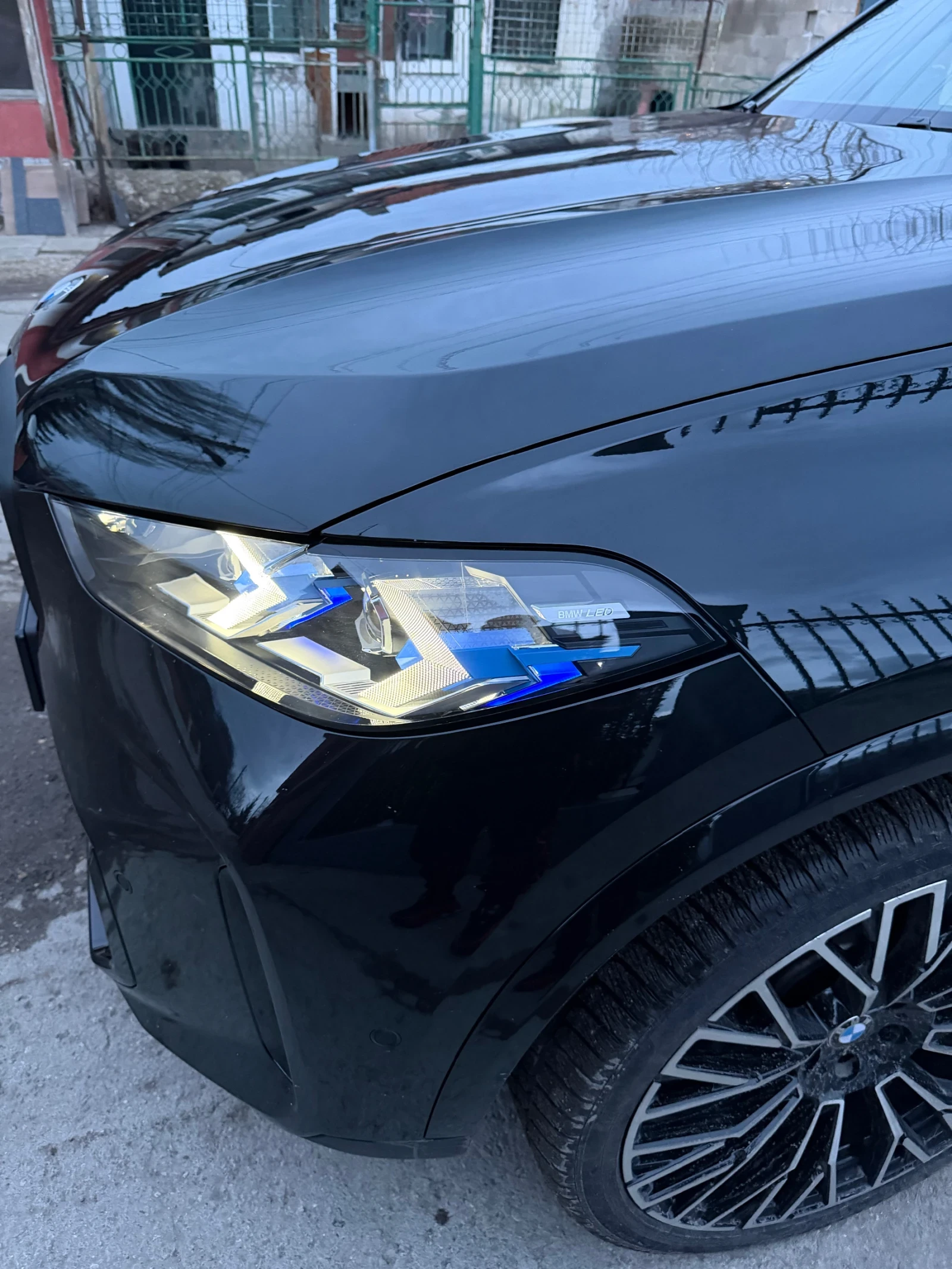 BMW X5 НЕРАЗЛИЧИМ ОТ НОВ ГАРАНЦИОНЕН ФУЛ ЕКСТРИ НОВИ ГУМИ - изображение 10