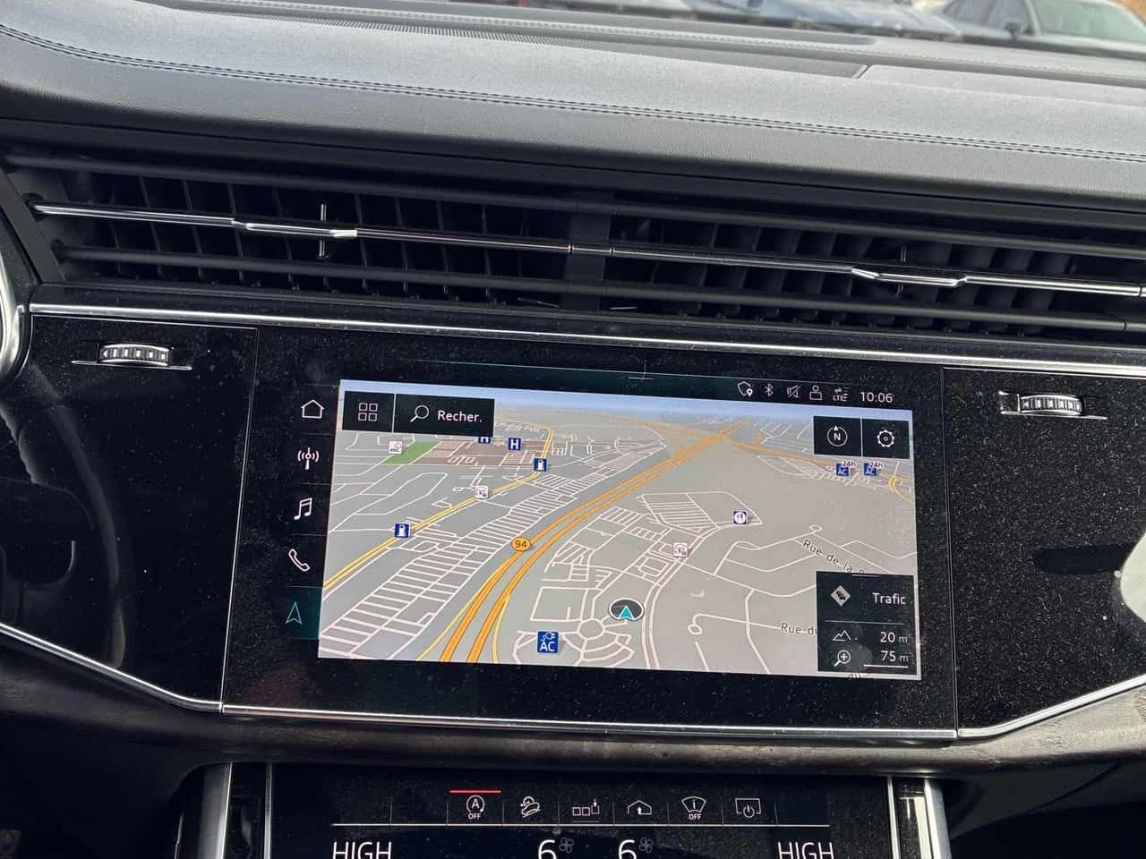 Audi Q7  Technik / DIS / 360 / MATRIX / B&O /PANO, снимка 9 - Автомобили и джипове - 53740010