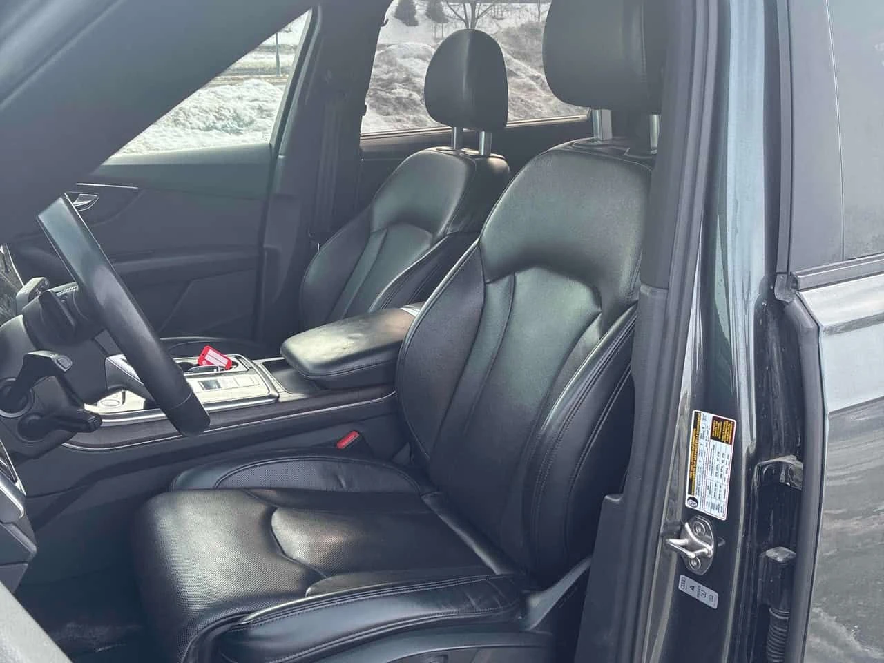 Audi Q7  Technik / DIS / 360 / MATRIX / B&O /PANO, снимка 13 - Автомобили и джипове - 53740010