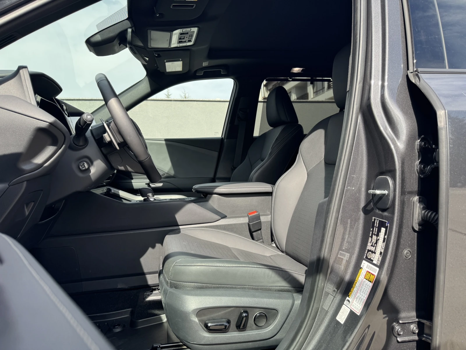 Lexus TX 350 AWD - изображение 10