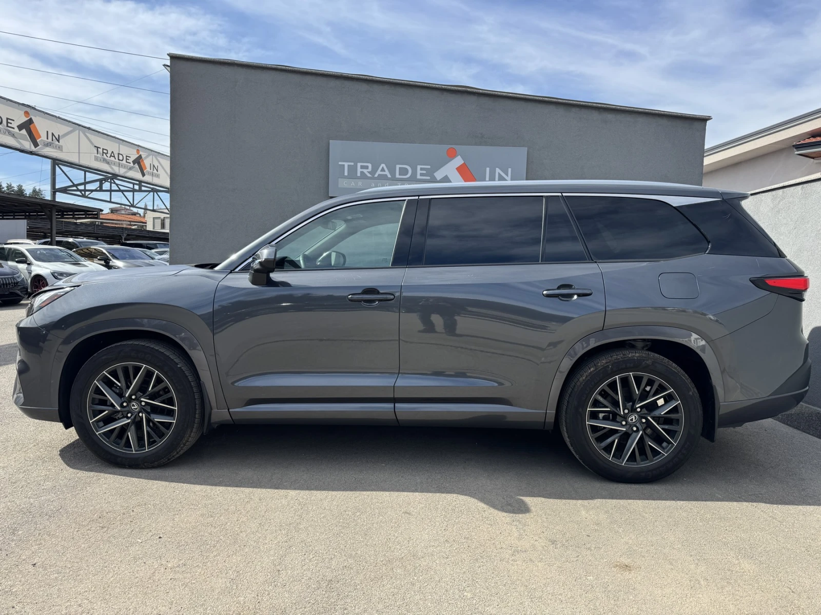 Lexus TX 350 AWD - изображение 7