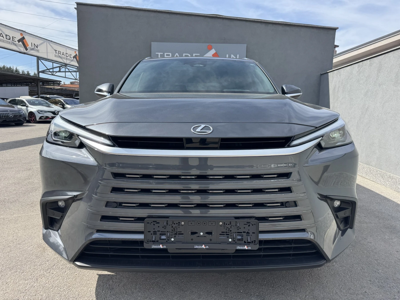 Lexus TX 350 AWD - изображение 2