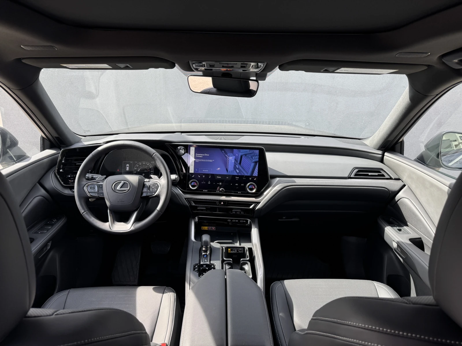 Lexus TX 350 AWD, снимка 12 - Автомобили и джипове - 53781929