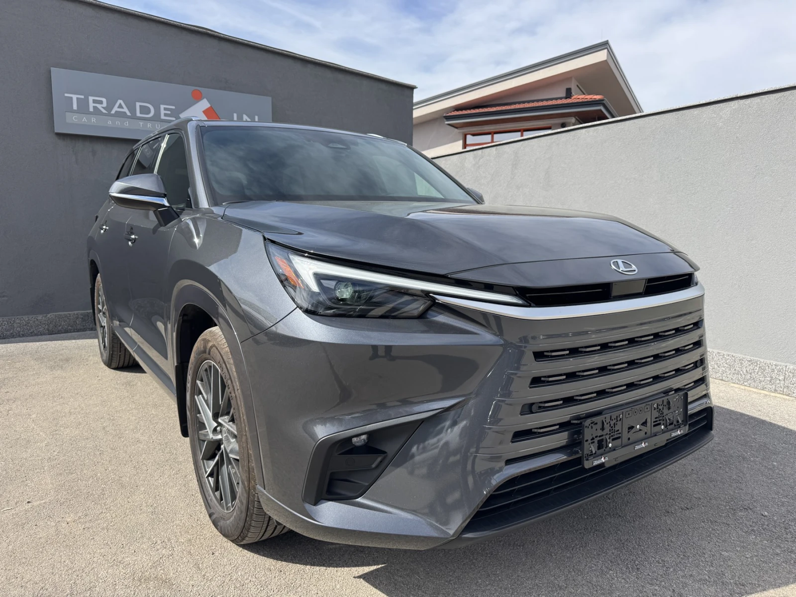 Lexus TX 350 AWD - изображение 3