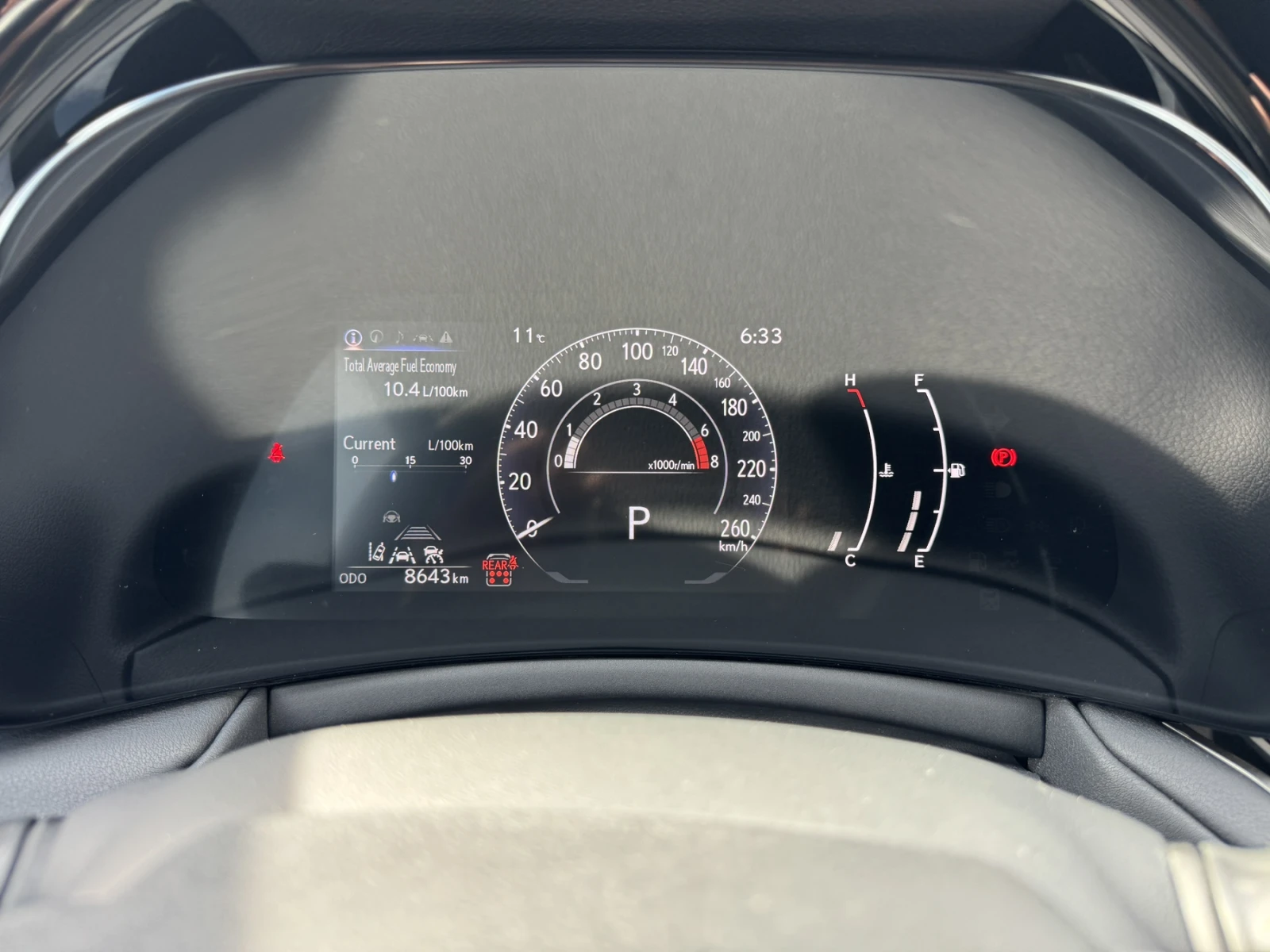 Lexus TX 350 AWD, снимка 14 - Автомобили и джипове - 53781929