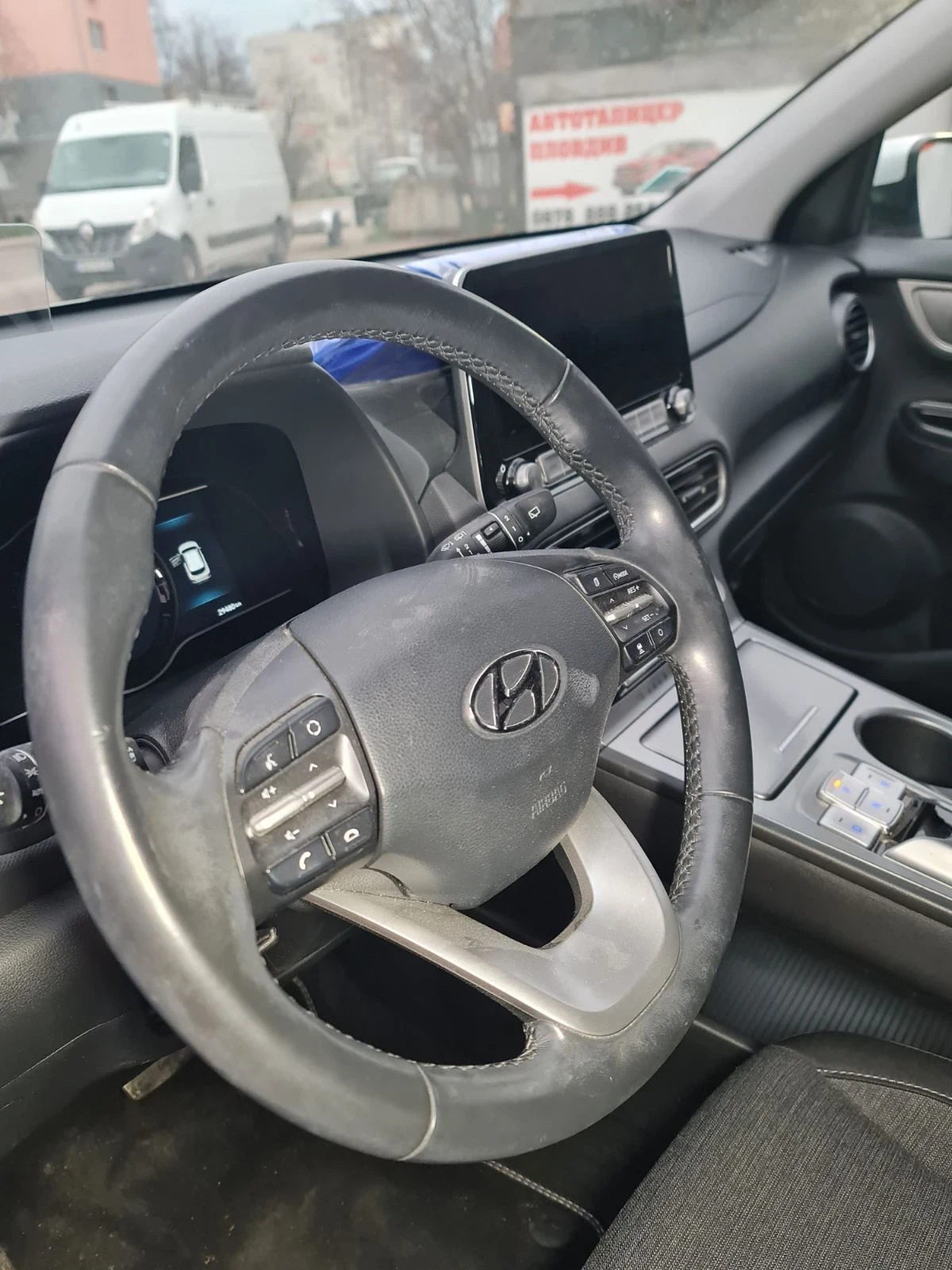 Hyundai Kona Електрически, снимка 4 - Автомобили и джипове - 53939401