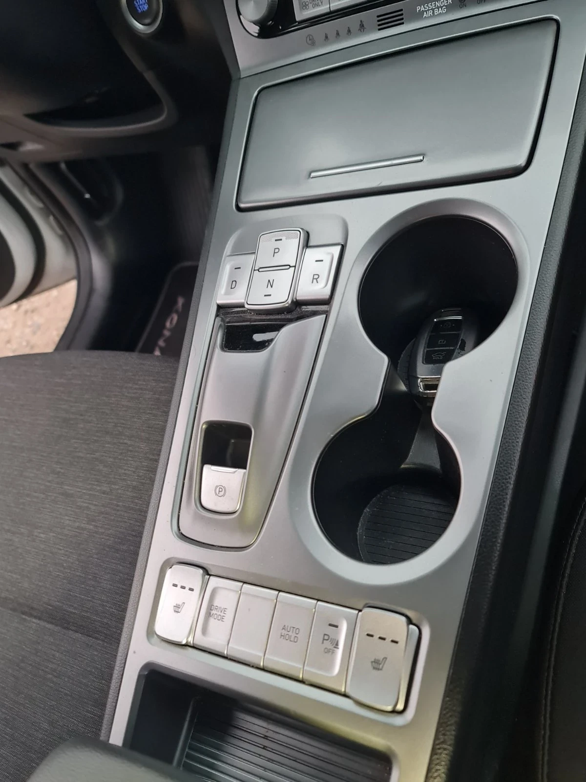 Hyundai Kona Електрически, снимка 13 - Автомобили и джипове - 53939401