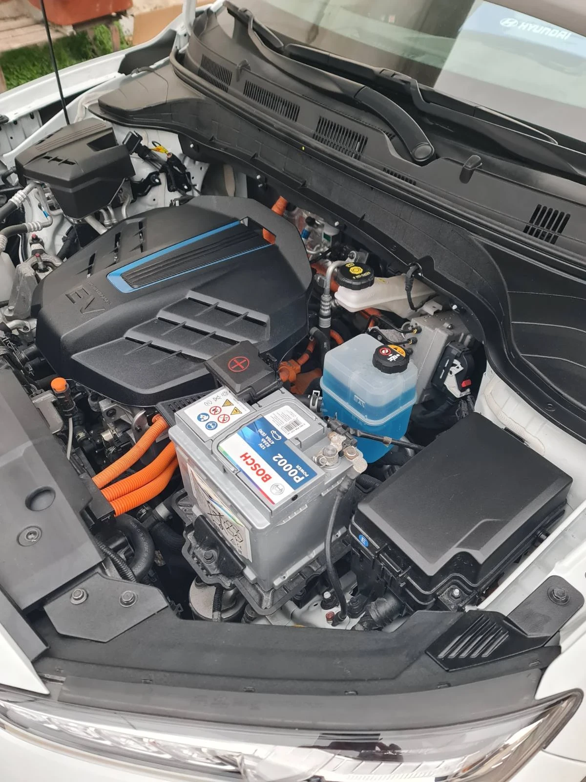 Hyundai Kona Електрически, снимка 17 - Автомобили и джипове - 53939401