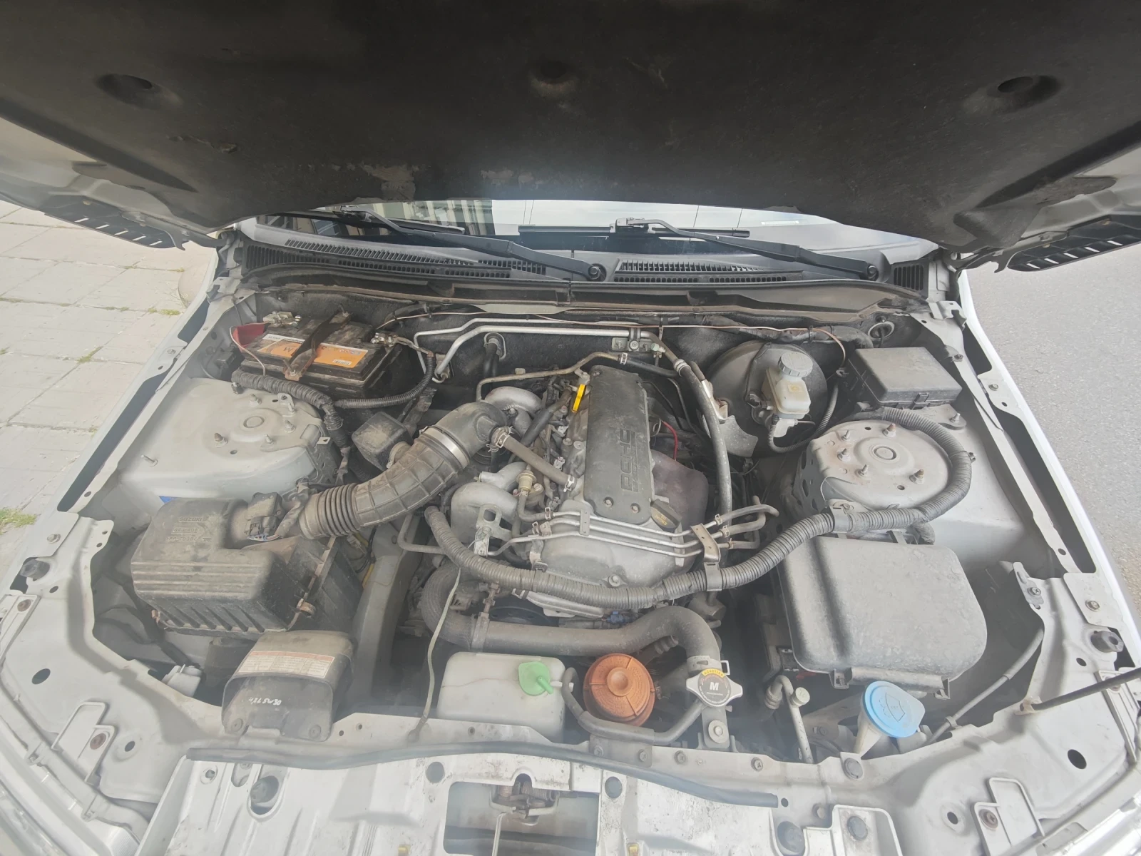 Suzuki Grand vitara, снимка 7 - Автомобили и джипове - 54542242