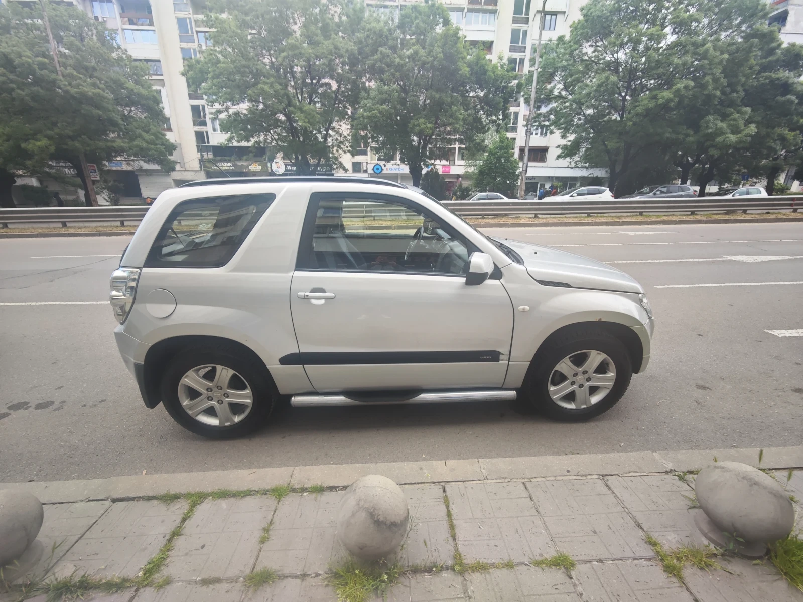 Suzuki Grand vitara, снимка 9 - Автомобили и джипове - 54542242
