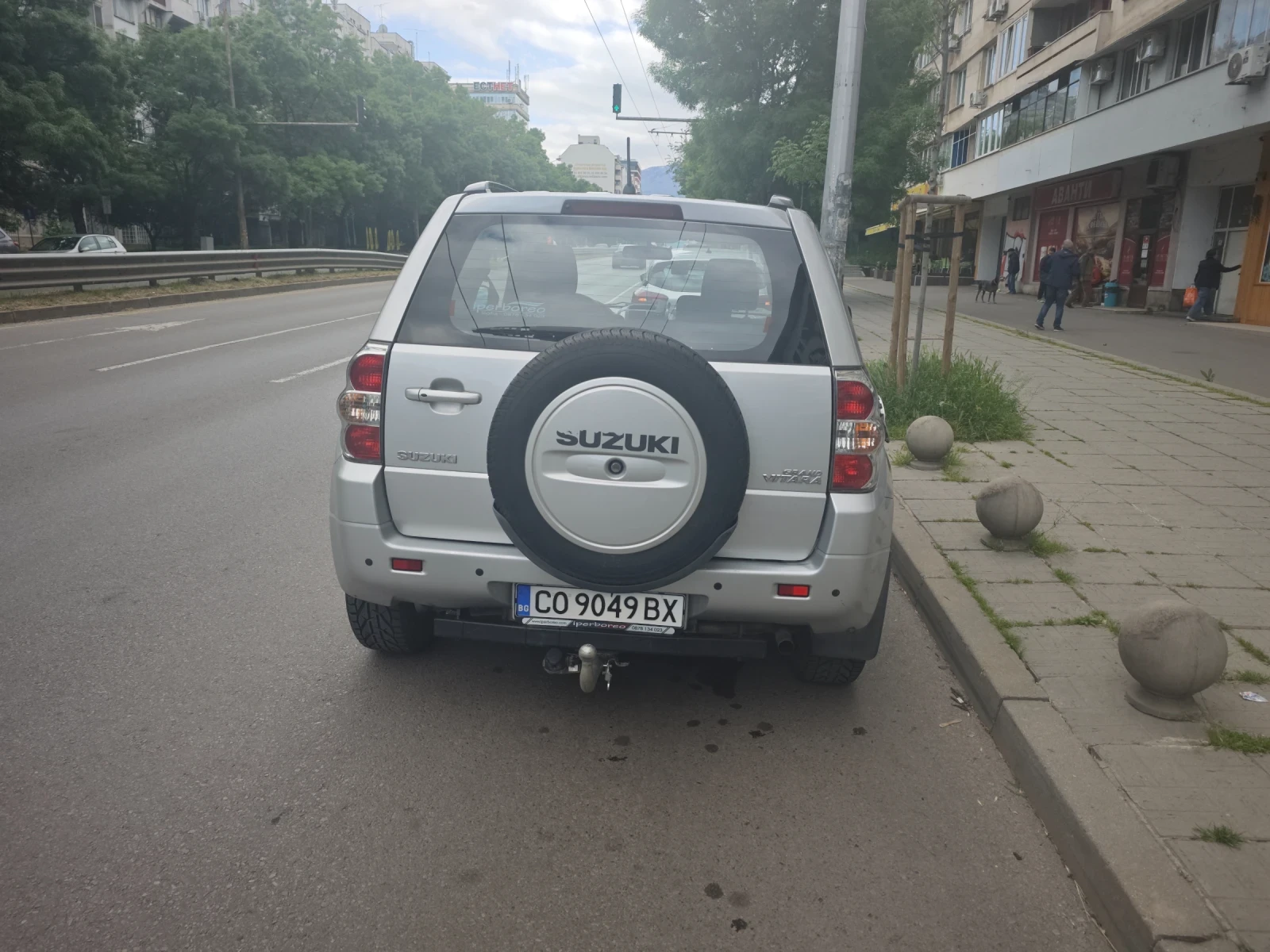 Suzuki Grand vitara, снимка 2 - Автомобили и джипове - 54542242
