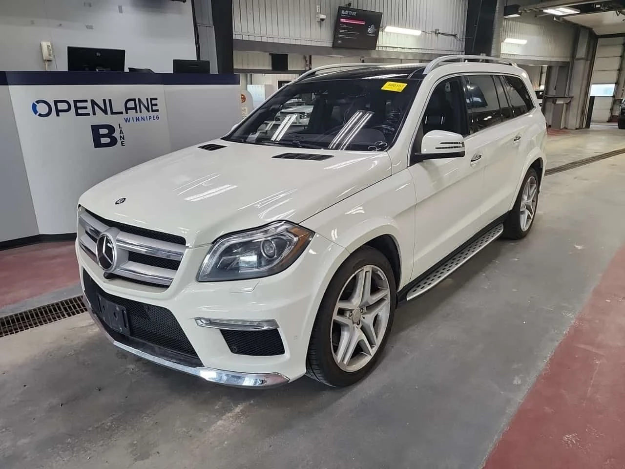 Mercedes-Benz GL 550 * ПАНОРАМА* 360 КАМЕРА* ДВА КЛЮЧА* 