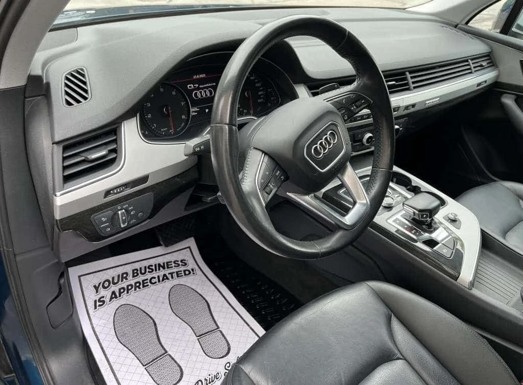 Audi Q7 * CARFAX * ЦЕНА ДО БГ, снимка 15 - Автомобили и джипове - 54778890