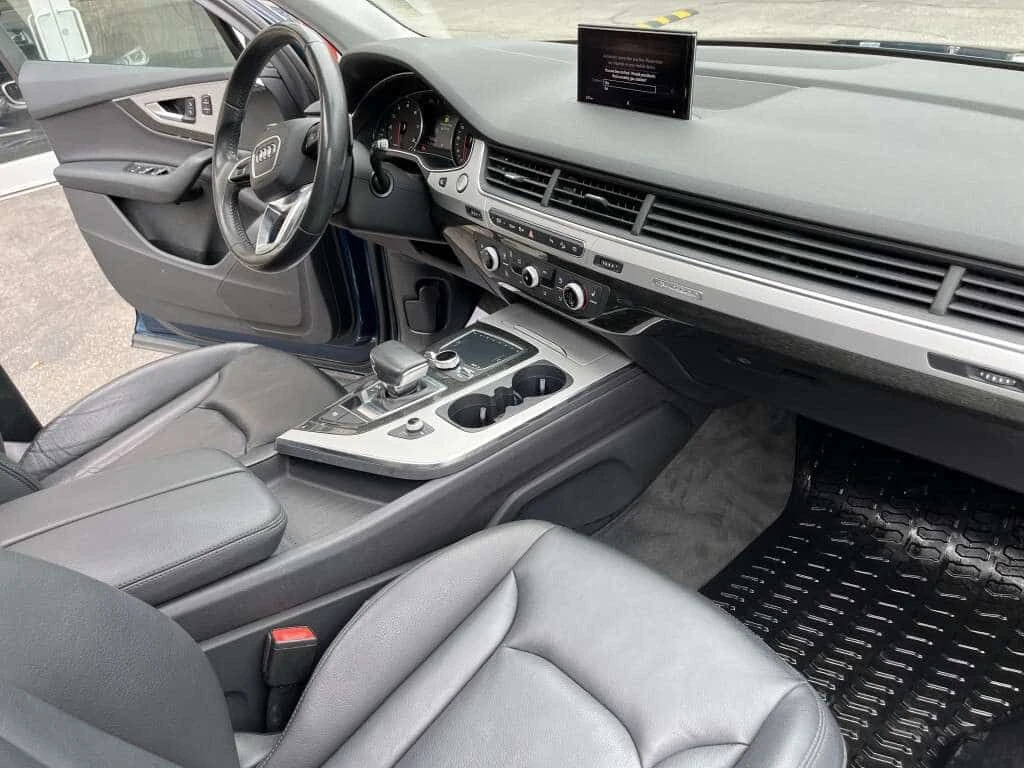 Audi Q7 * CARFAX * ЦЕНА ДО БГ, снимка 17 - Автомобили и джипове - 54778890