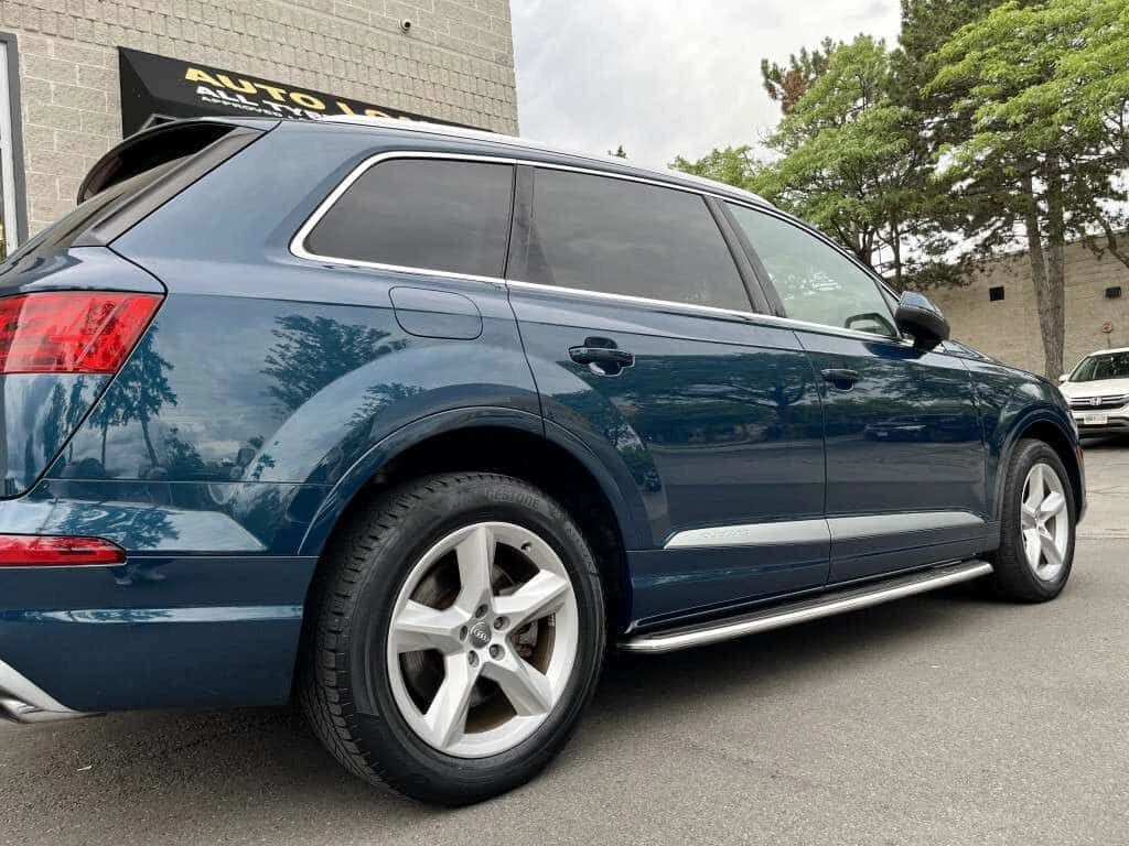 Audi Q7 * CARFAX * ЦЕНА ДО БГ, снимка 9 - Автомобили и джипове - 54778890