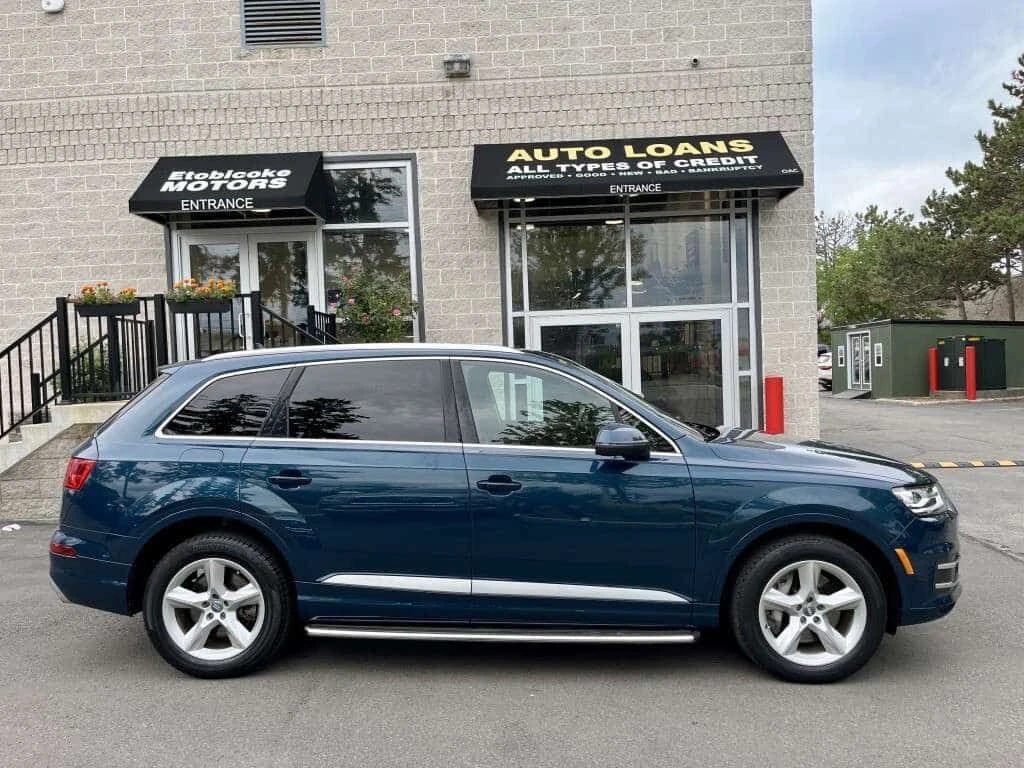 Audi Q7 * CARFAX * ЦЕНА ДО БГ, снимка 2 - Автомобили и джипове - 54778890