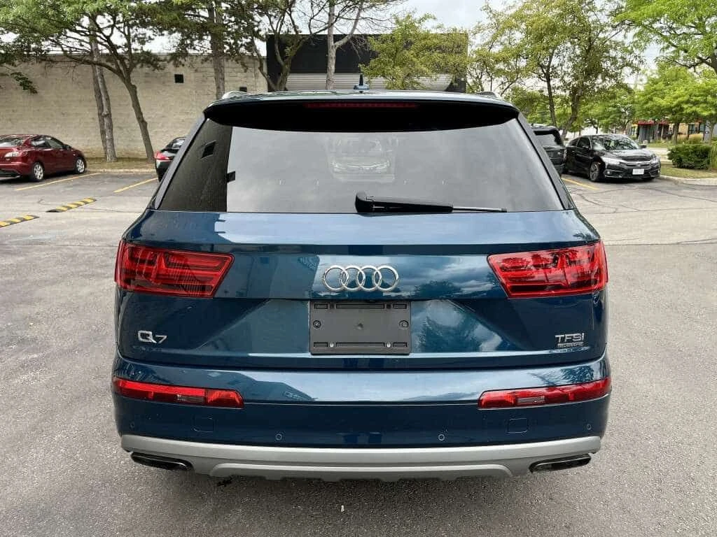 Audi Q7 * CARFAX * ЦЕНА ДО БГ, снимка 4 - Автомобили и джипове - 54778890
