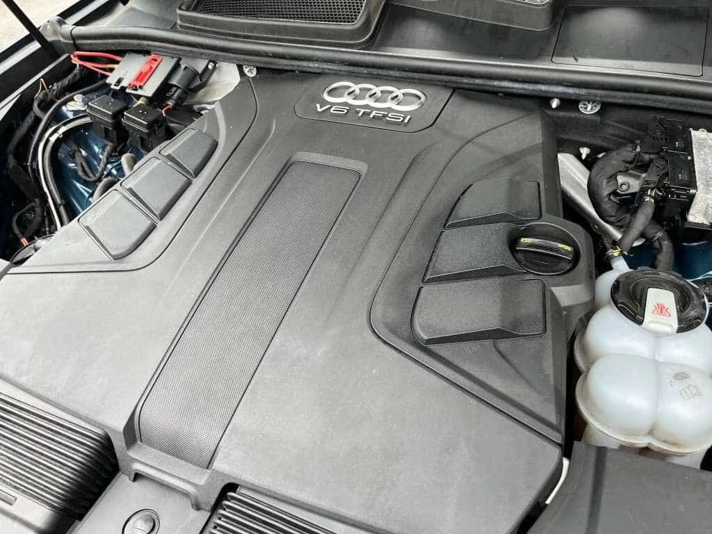 Audi Q7 * CARFAX * ЦЕНА ДО БГ, снимка 13 - Автомобили и джипове - 54778890