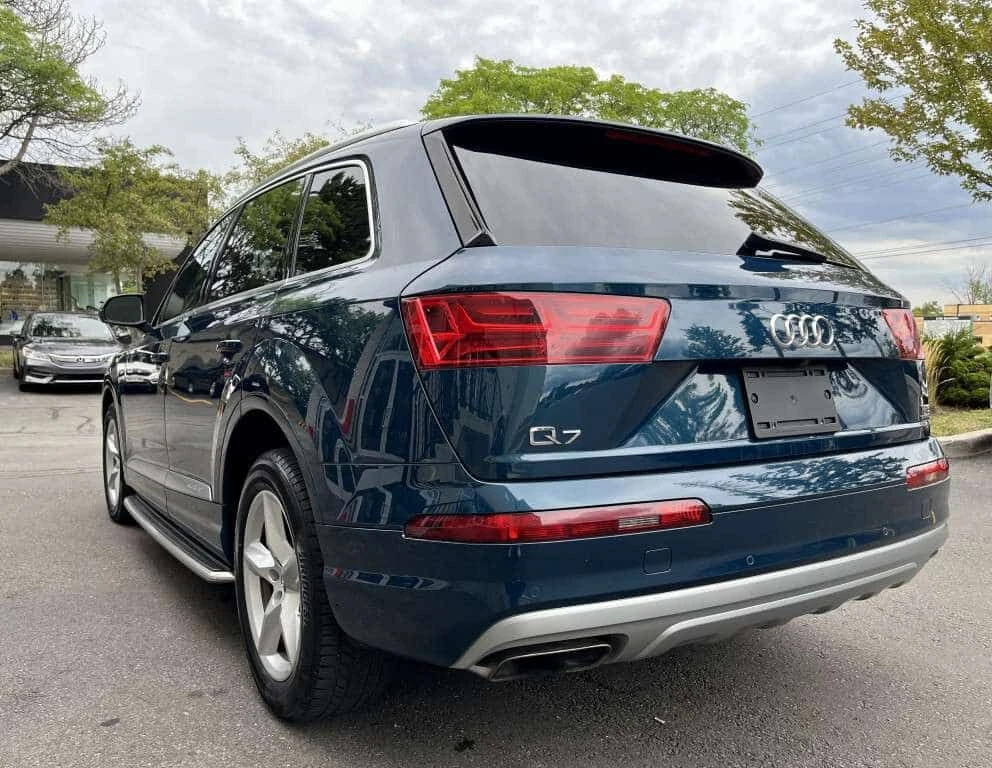 Audi Q7 * CARFAX * ЦЕНА ДО БГ, снимка 6 - Автомобили и джипове - 54778890