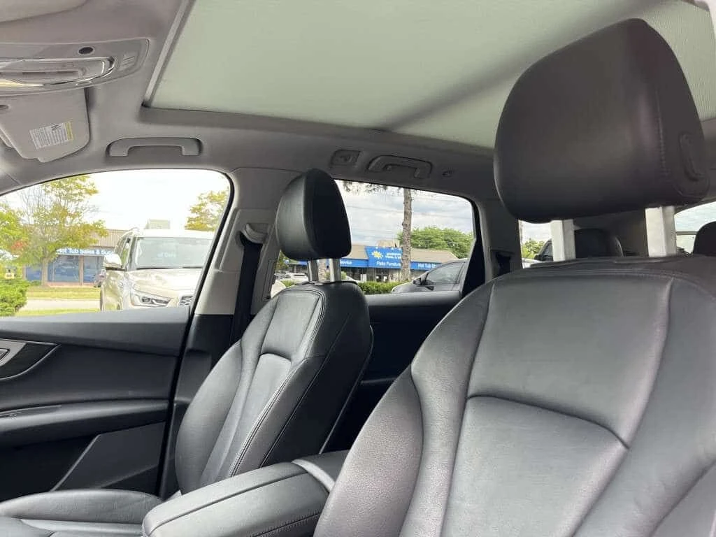 Audi Q7 * CARFAX * ЦЕНА ДО БГ, снимка 16 - Автомобили и джипове - 54778890